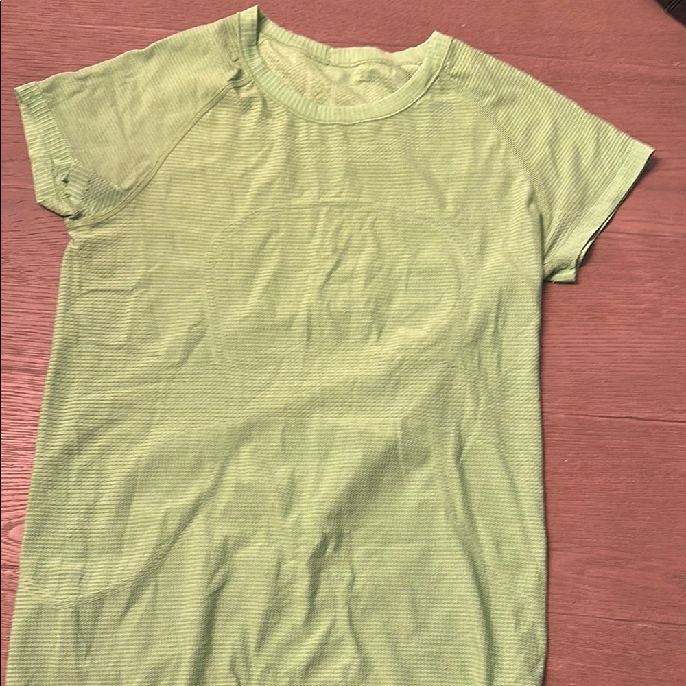 Green Women's Top